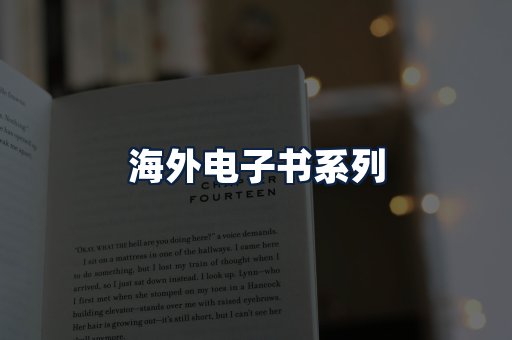 海外电子书